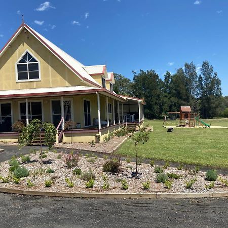 The Residence @ Elbourne Wines Lovedale Eksteriør bilde