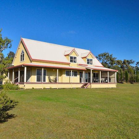 The Residence @ Elbourne Wines Lovedale Eksteriør bilde