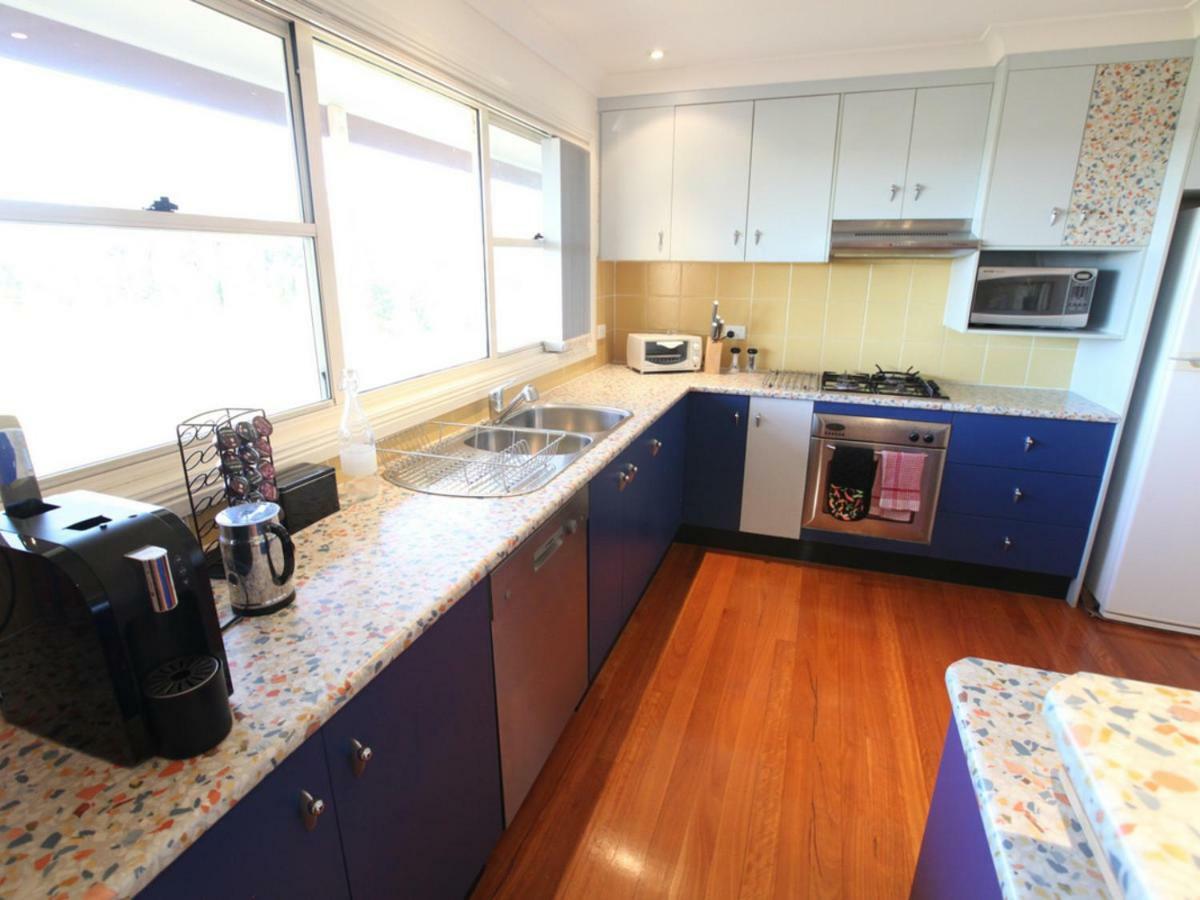The Residence @ Elbourne Wines Lovedale Eksteriør bilde